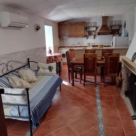 Holiday home El Rincon Del Valle *