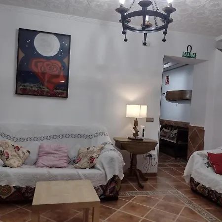 El Rincon Del Valle Holiday home