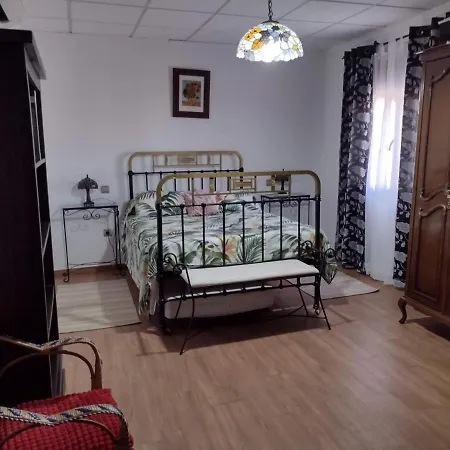 El Rincon Del Valle Holiday home *