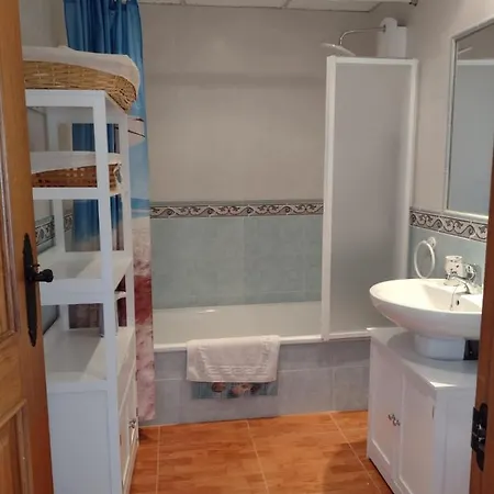 El Rincon Del Valle Holiday home San Carlos del Valle
