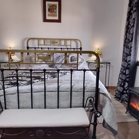 El Rincon Del Valle Holiday home *